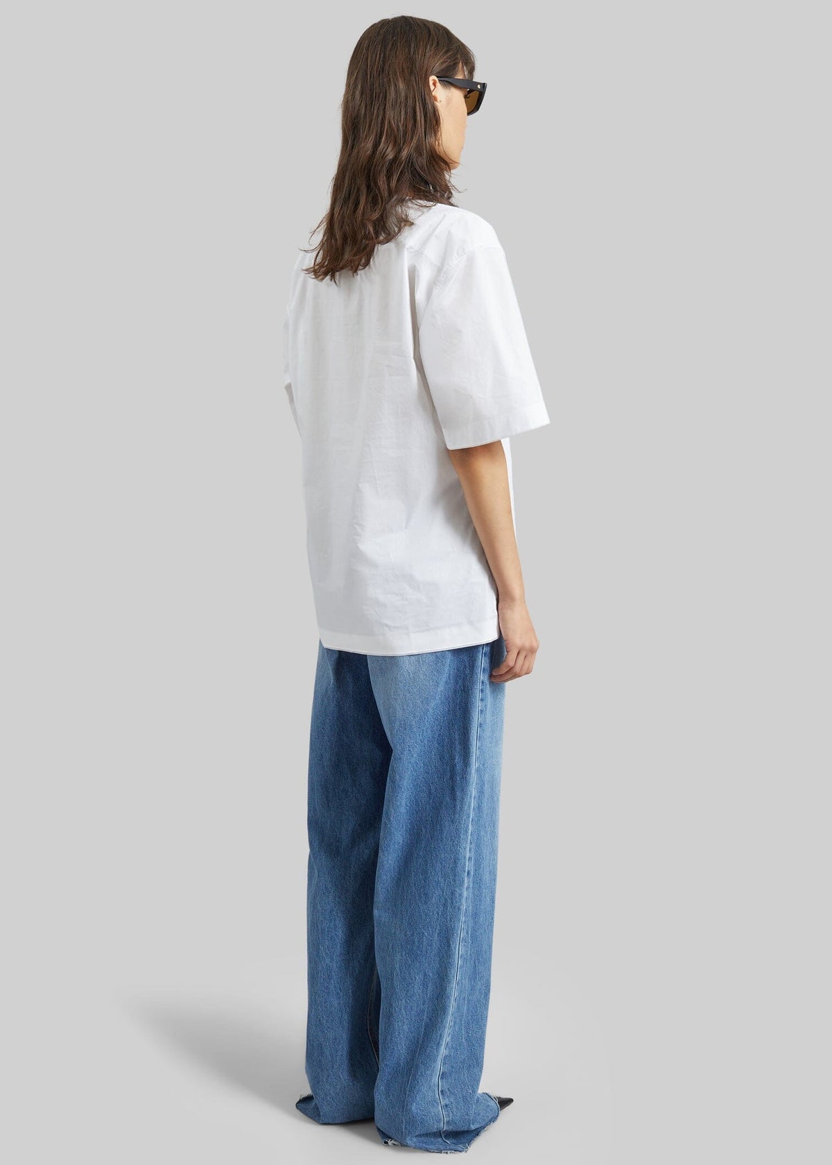 The Latest // Dean T-Shirt / White Womens The Latest 