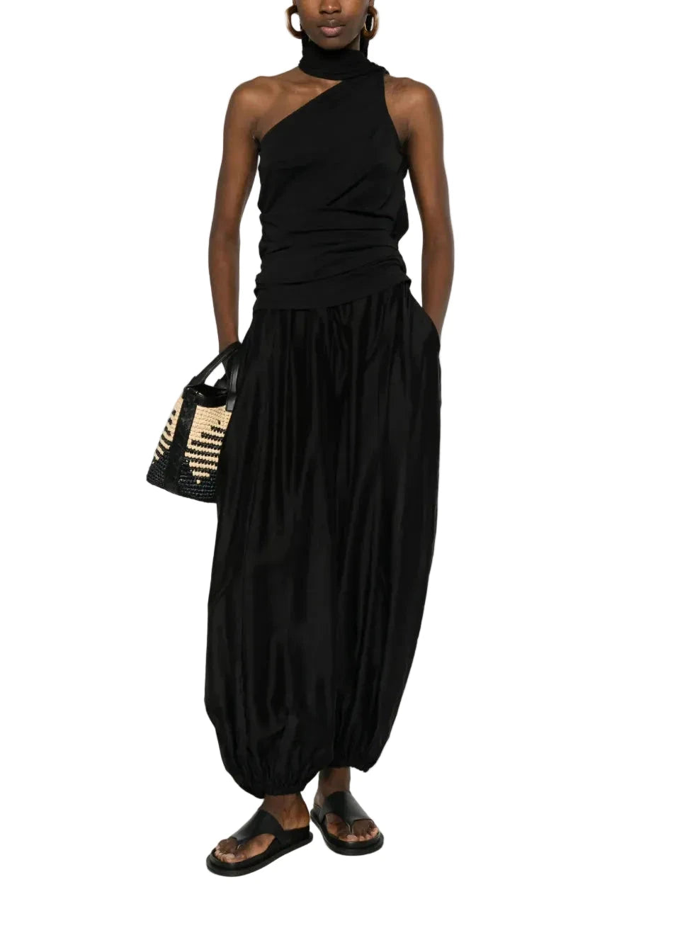 The Latest // Dilan Pant / Black Womens The Latest 