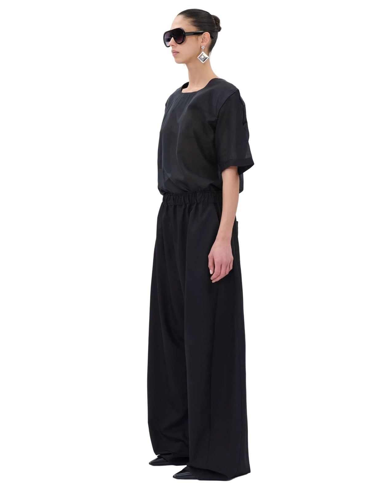 The Latest // Dora Pant / Black Womens The Latest 