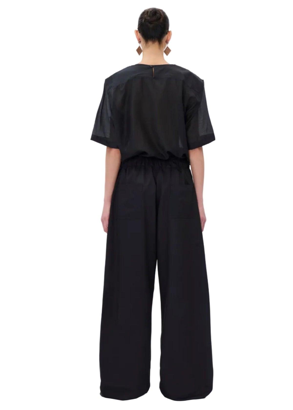 The Latest // Dora Pant / Black Womens The Latest 