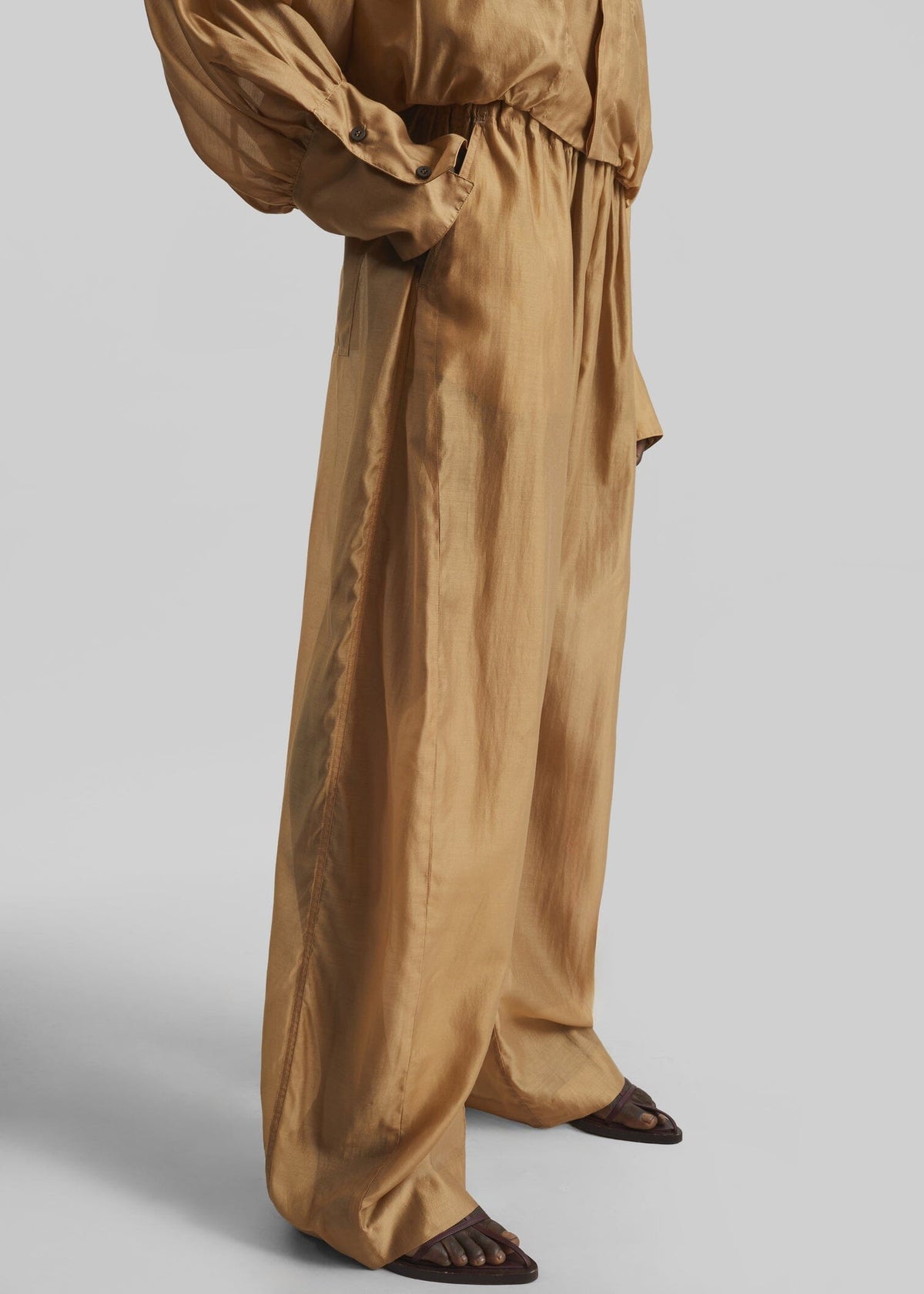 The Latest // Dora Pant / Nude Womens The Latest 