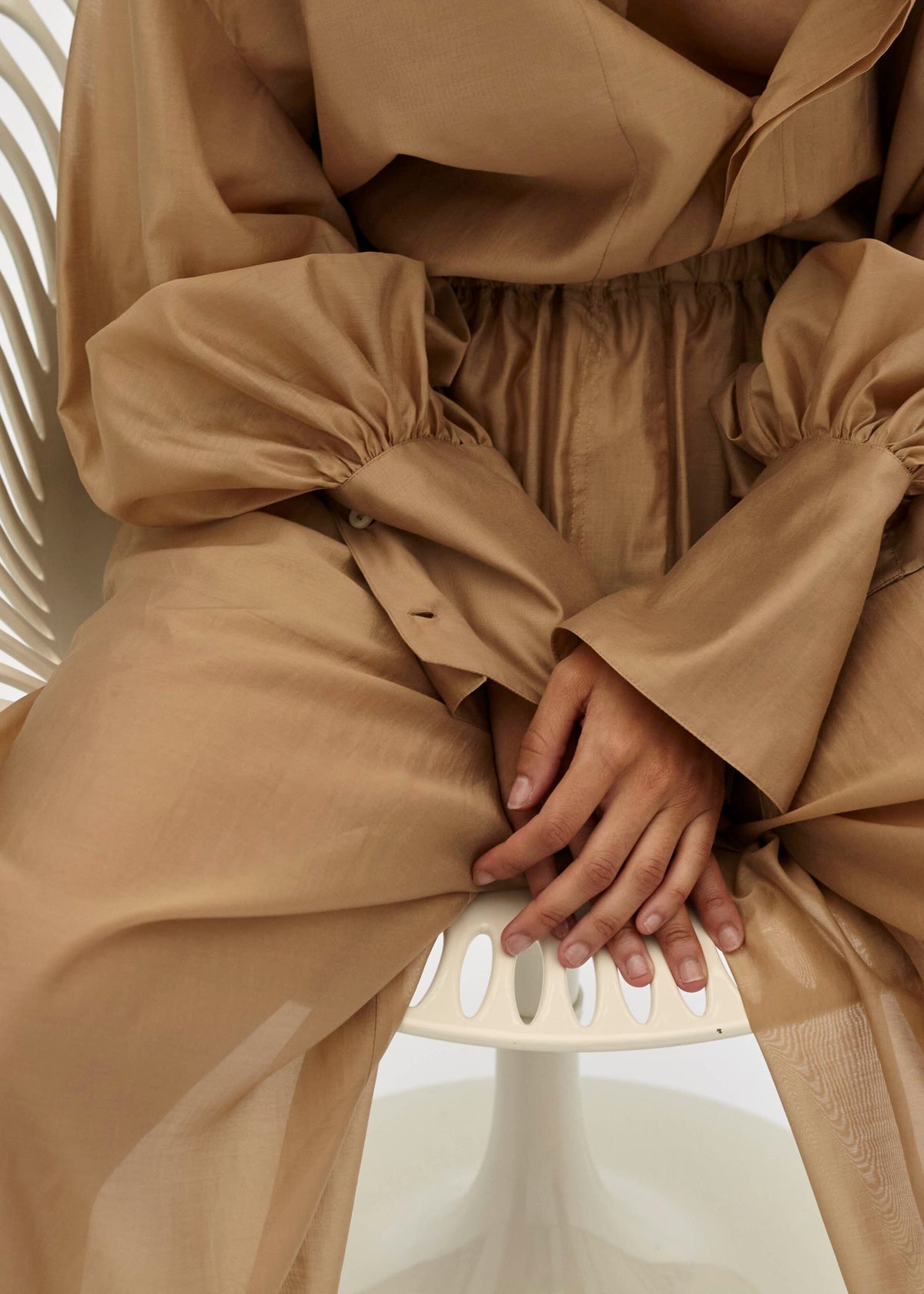 The Latest // Dora Pant / Nude Womens The Latest 