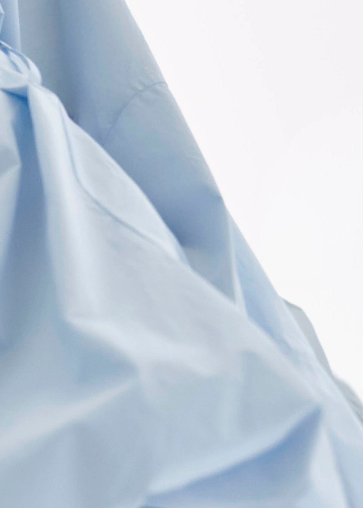 The Latest // Drew Jumpsuit / Light Blue Womens The Latest 