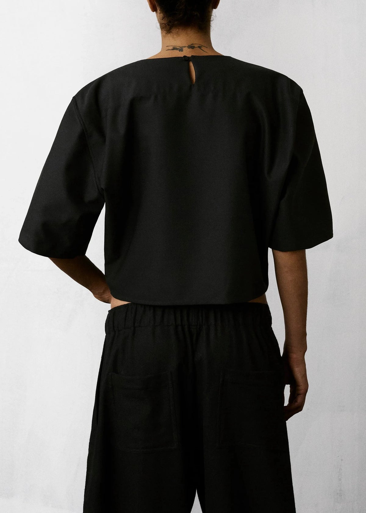 The Latest // Dulce Top / Black Womens The Latest 