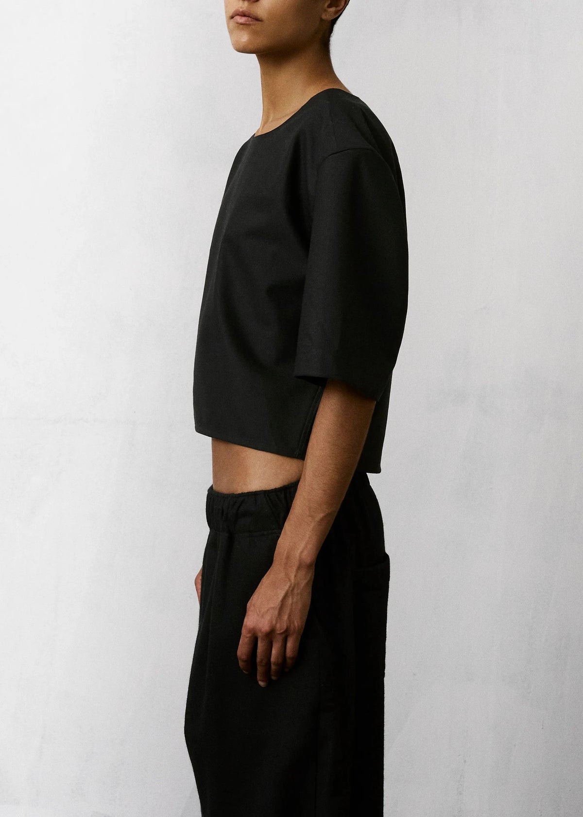 The Latest // Dulce Top / Black Womens The Latest 