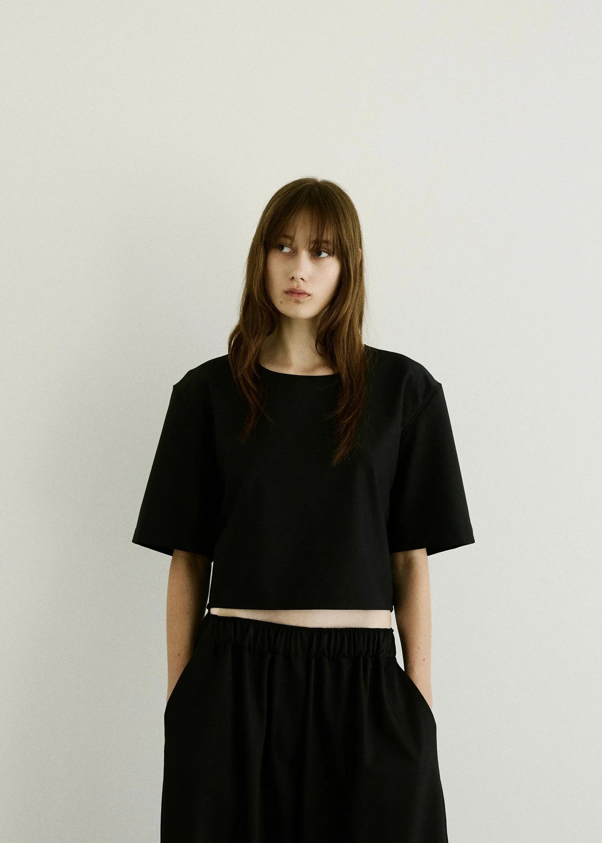 The Latest // Dulce Top / Black Womens The Latest 