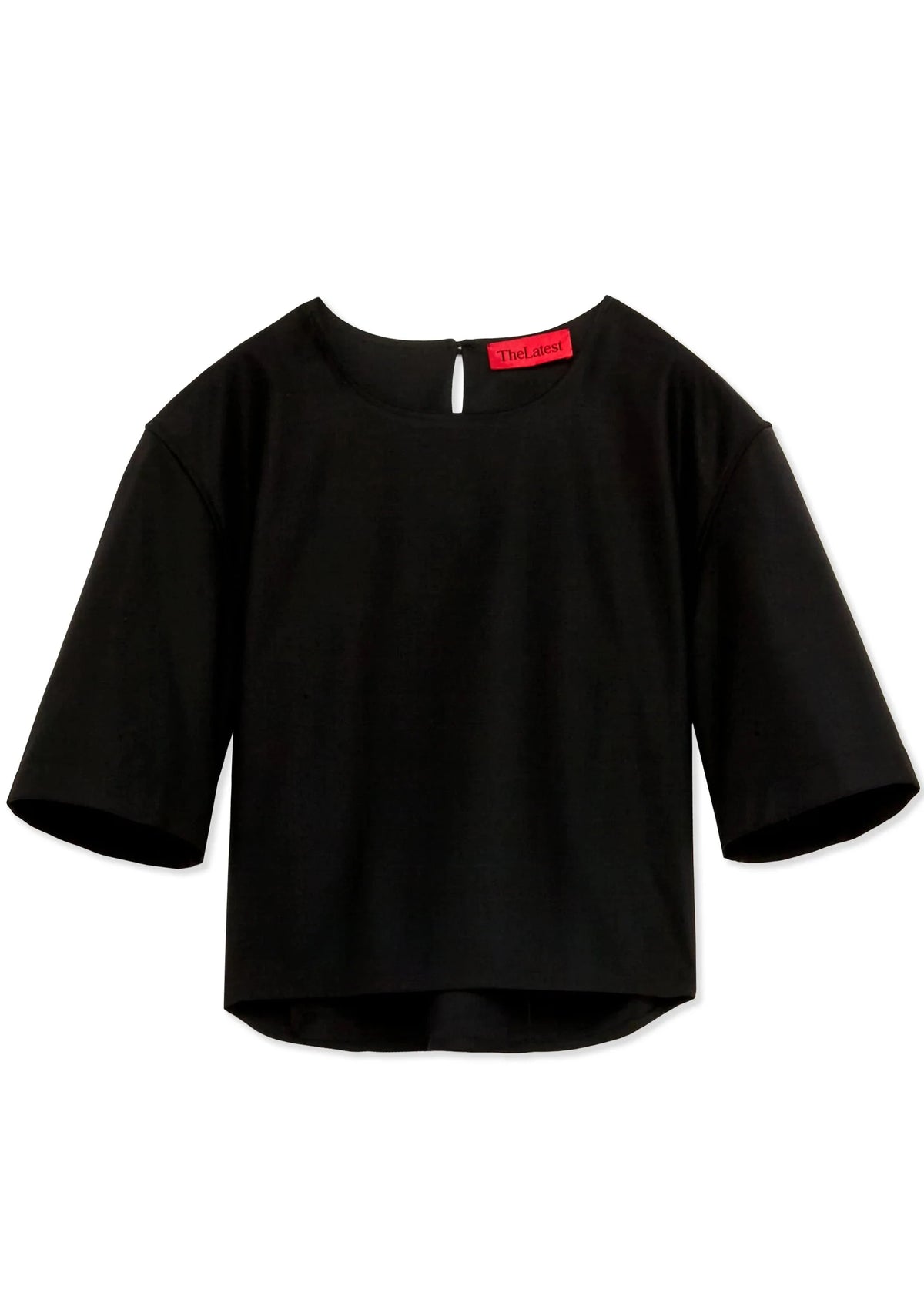 The Latest // Dulce Top / Black Womens The Latest 