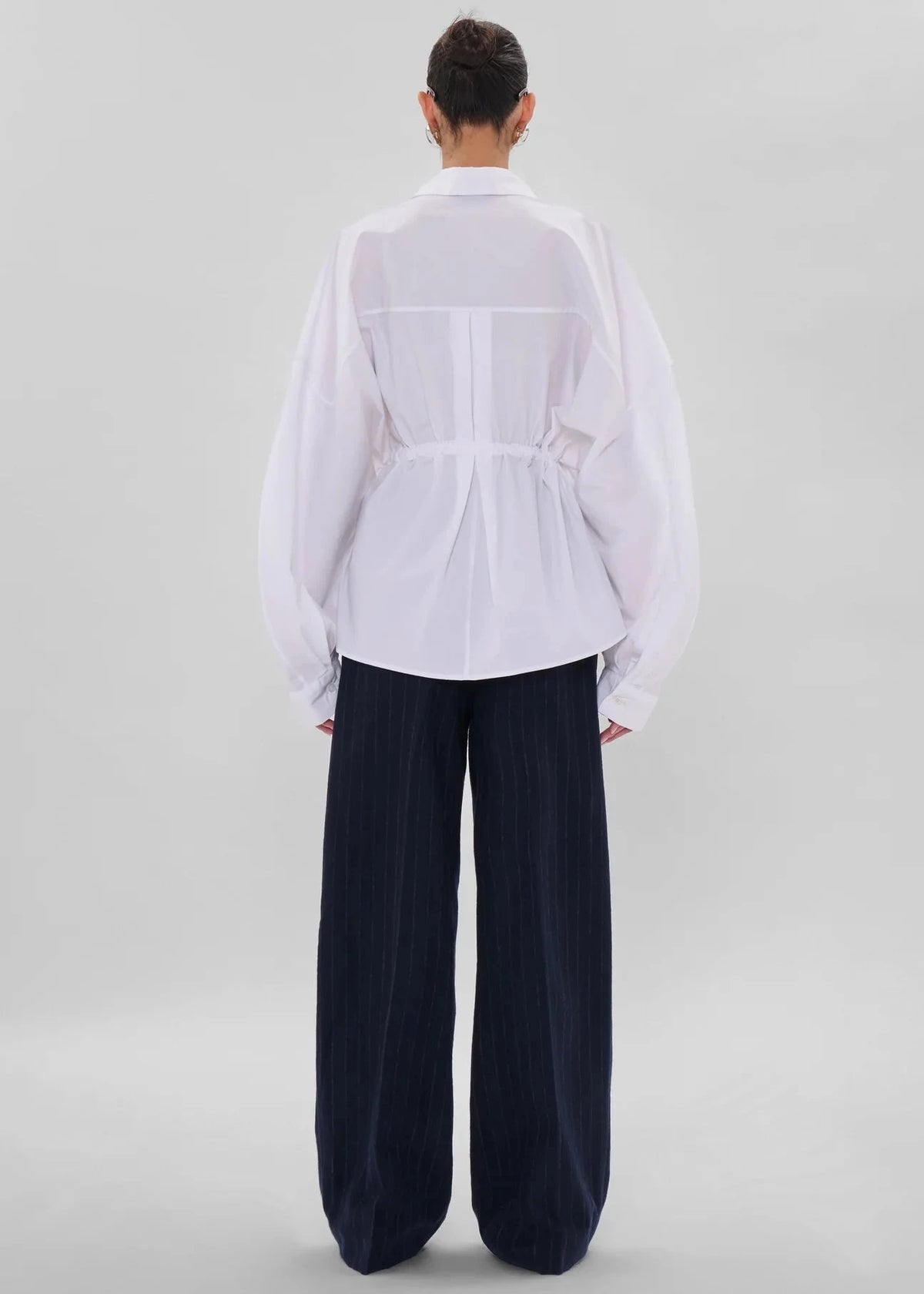 The Latest // E Dalida Blouse / White Womens The Latest 