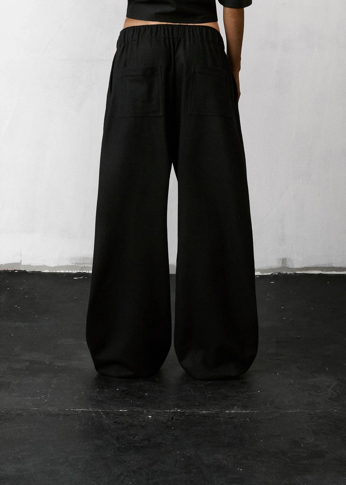 The Latest // E-Dora Pant / Black Womens The Latest 