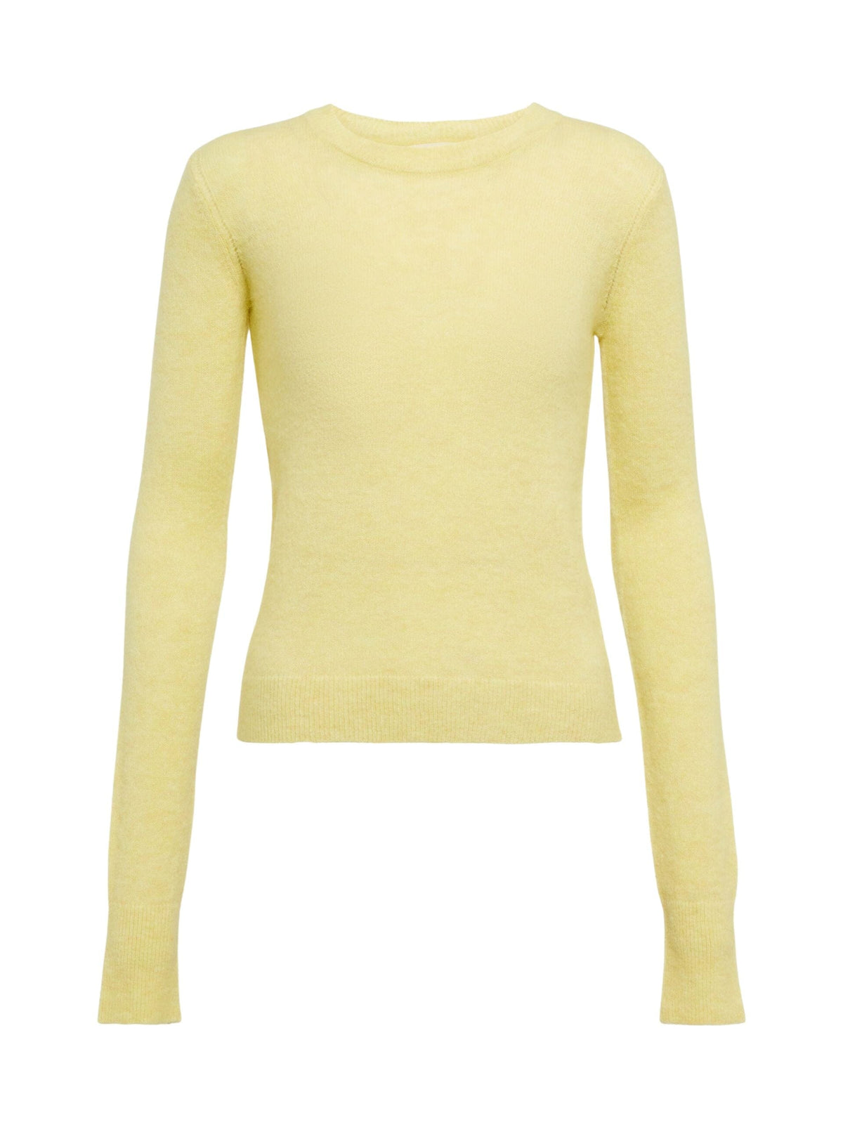 Ania Pullover / Light Yellow Womens Isabel Marant Étoile 