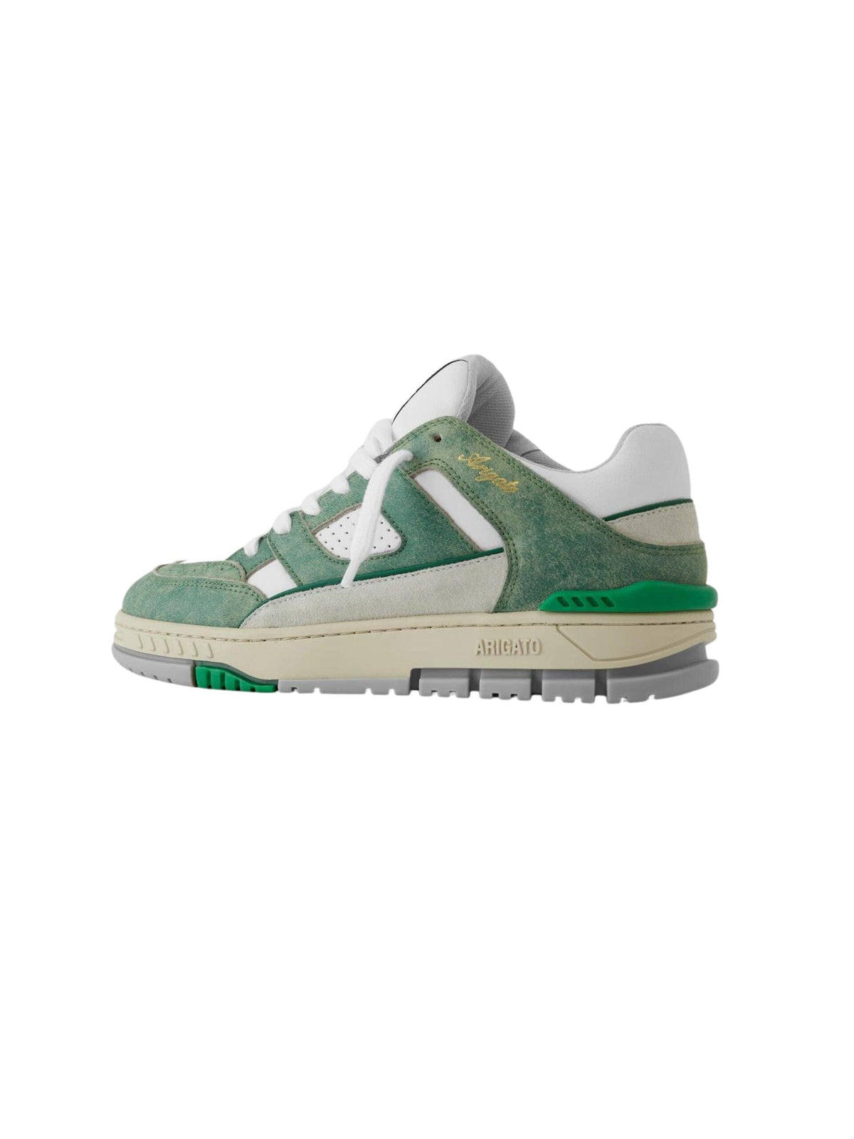 Area Lo Sneaker / Kale Green Womens Axel Arigato 