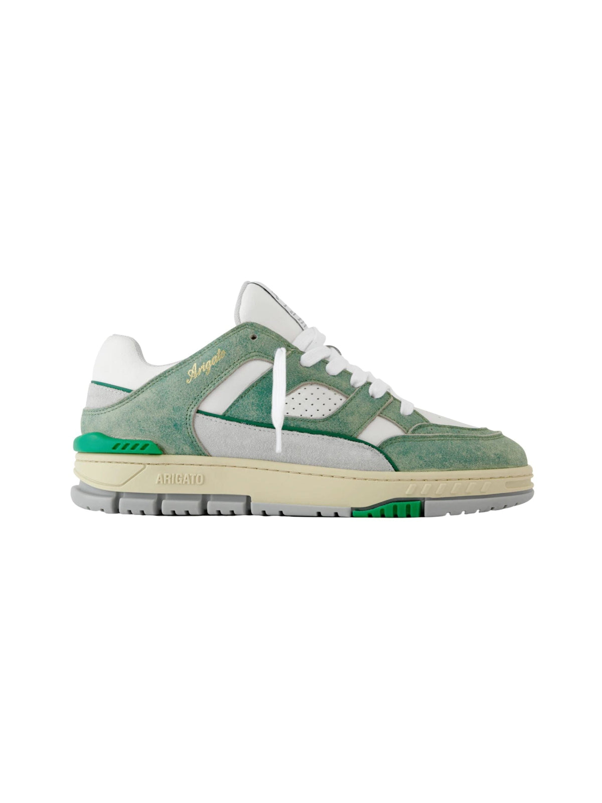 Area Lo Sneaker / Kale Green Womens Axel Arigato 