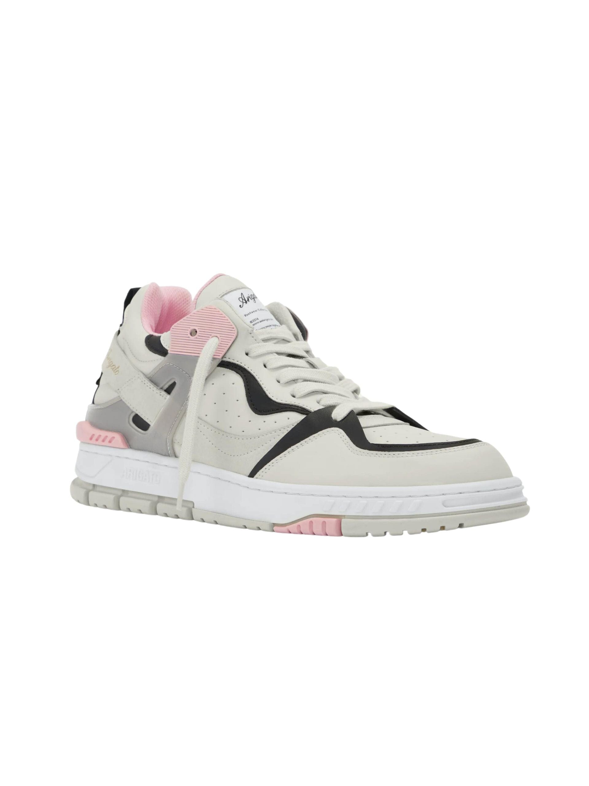 Astro Sneaker / Cremino & Pink Womens Axel Arigato 