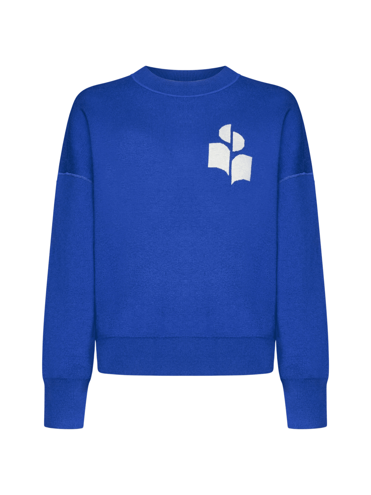 Atlee Pullover / Electric Blue Womens Isabel Marant Étoile 