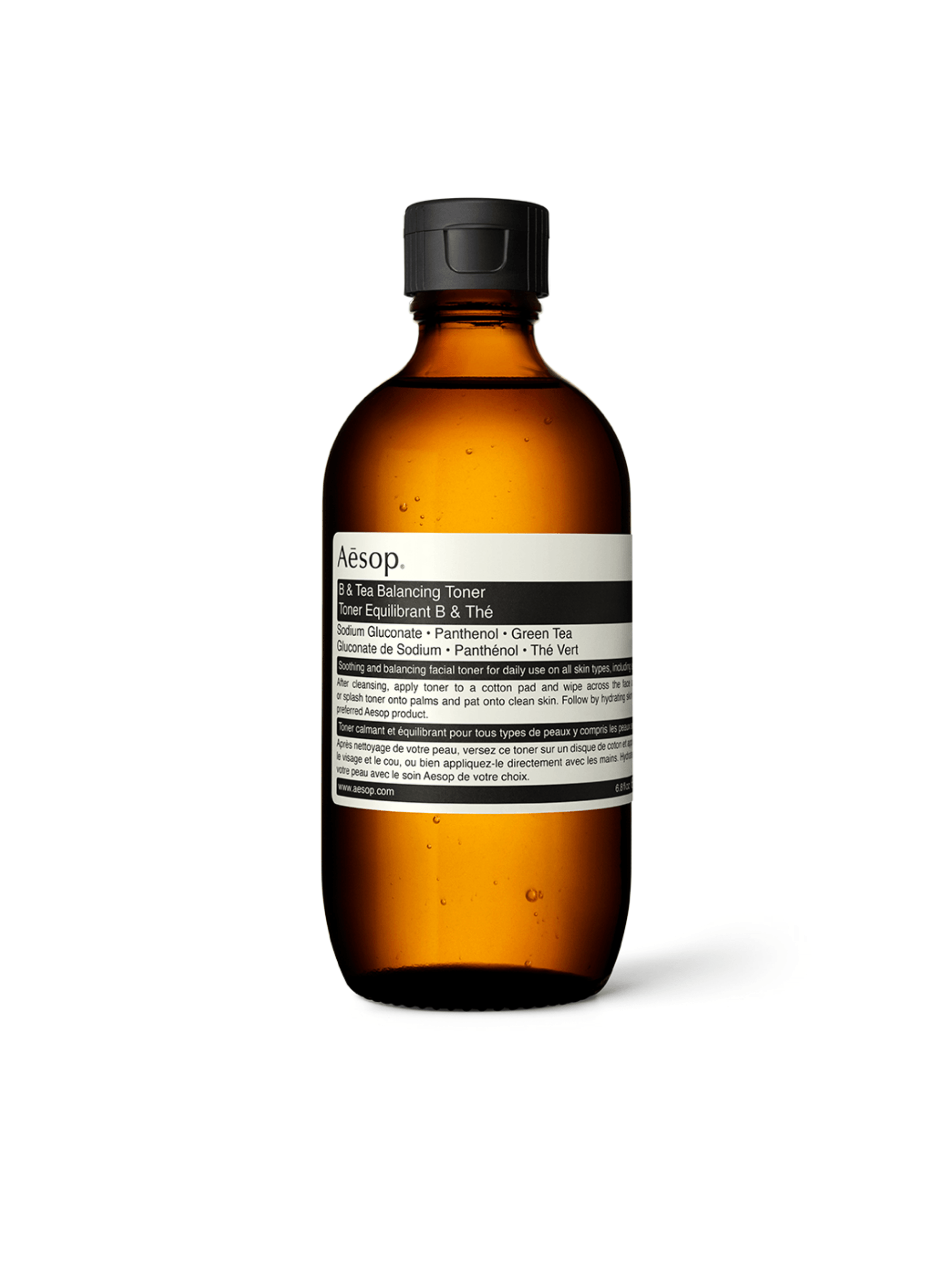 B & Tea Balancing Toner / 200ml Beauty Aēsop 