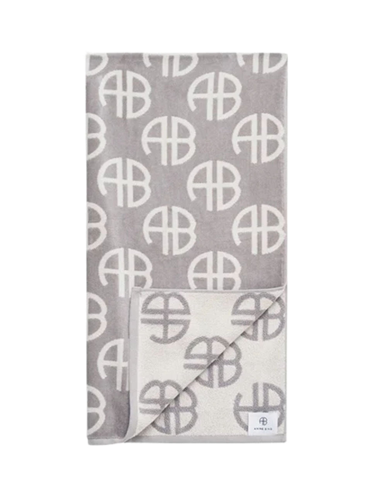 Bahia Towel / Lavender Womens Anine Bing 