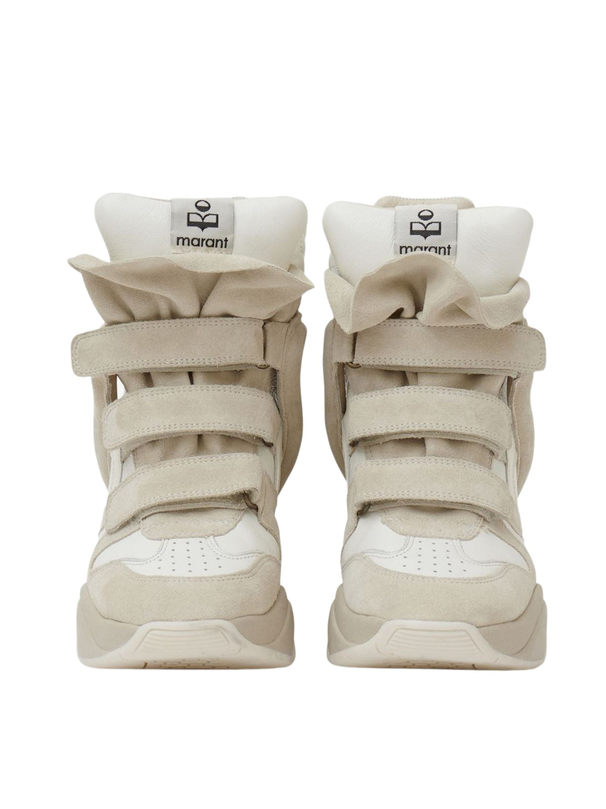 Balskee Sneakers / White Womens Isabel Marant 