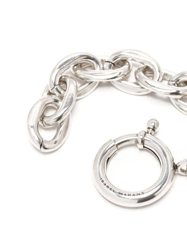 Bracelet / Silver Womens Isabel Marant 