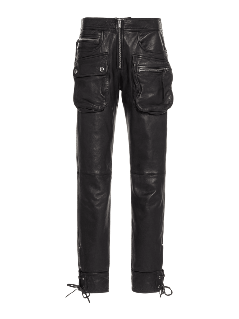 【送料&関税込】Isabel Marant Ciane Pants Isabel Marant // Ciane Pants / Black - Seletti Concept Store