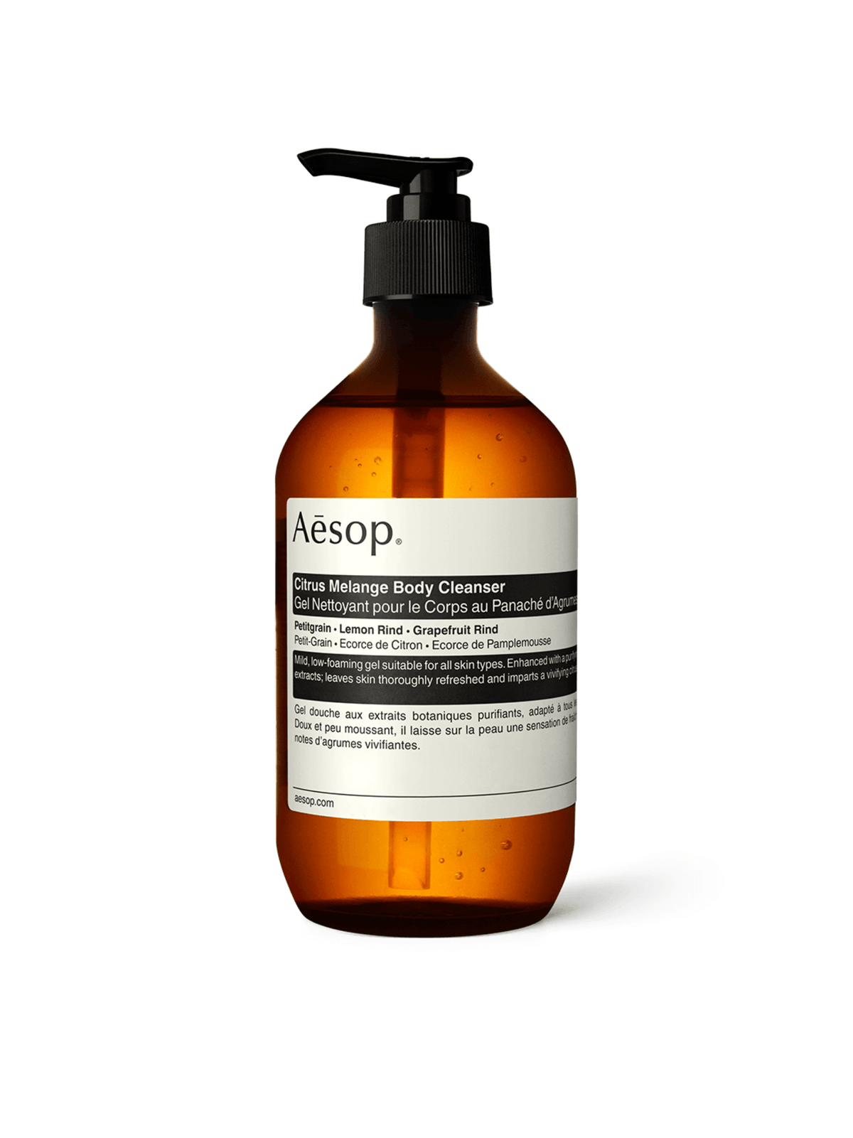 Citrus Melange Body Cleanser / 500ml Beauty Aēsop 