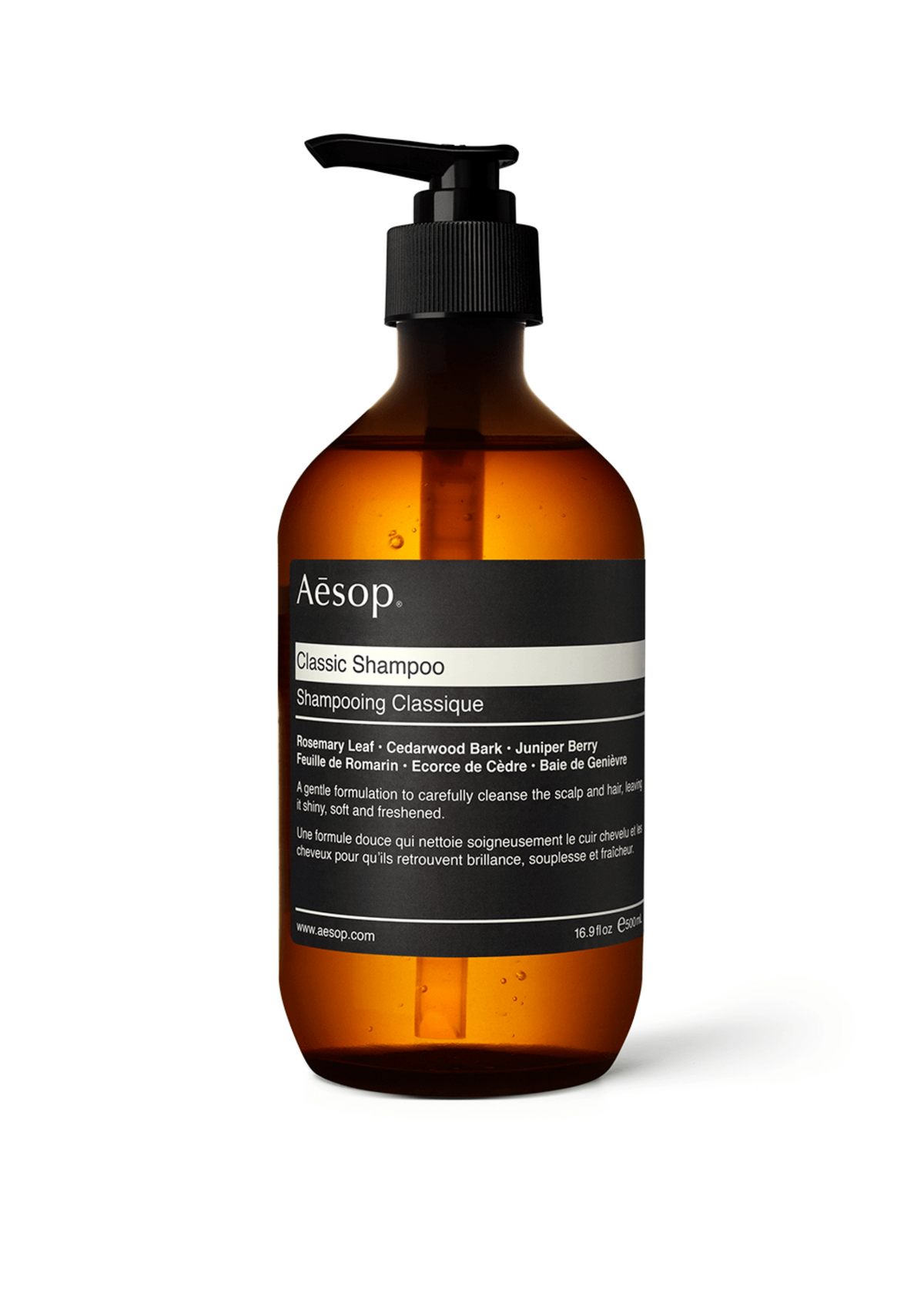 Classic Shampoo 500mL Beauty Aēsop 