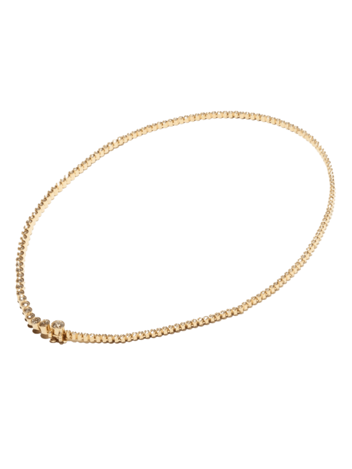 Collier de Tennis Classique Womens Sophie Bille Brahe 