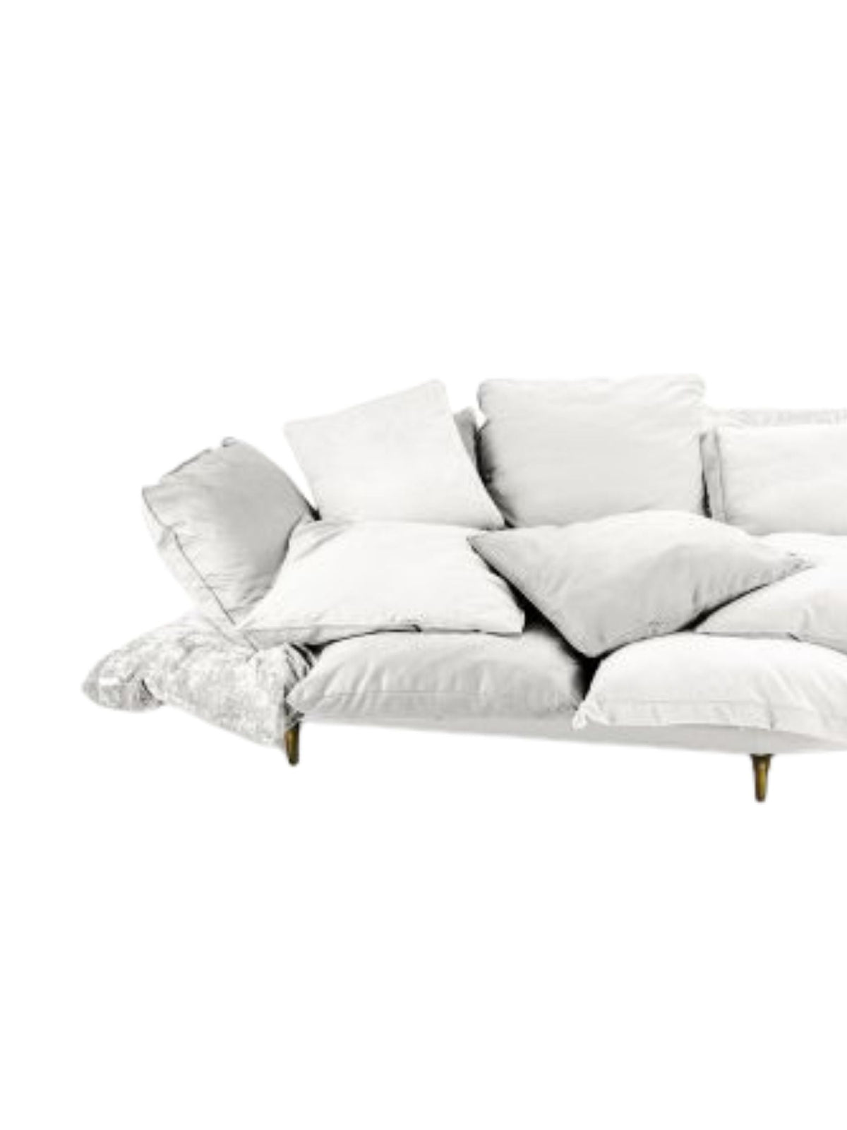Comfy Sofa / White Seletti Seletti 