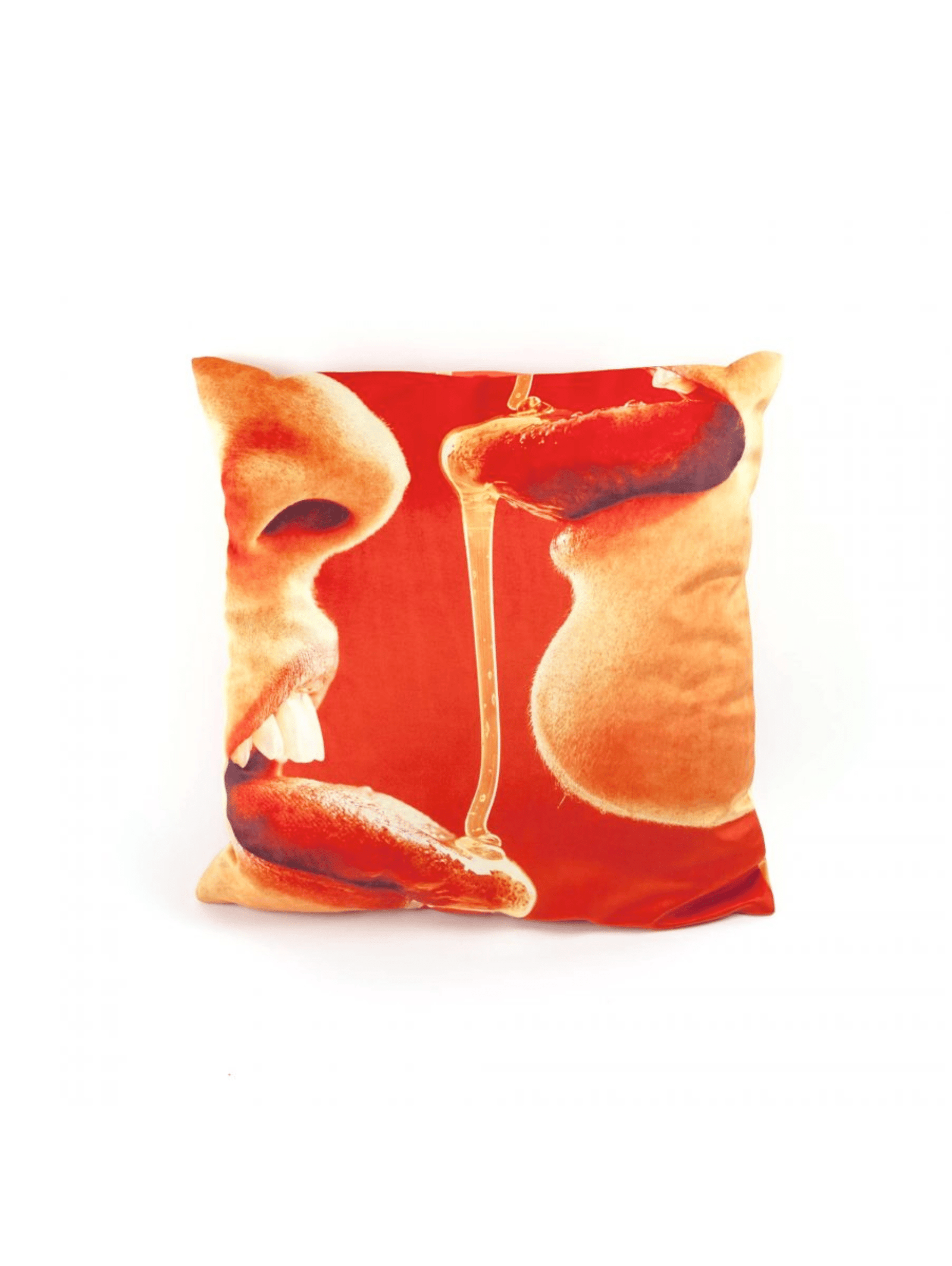 Cushion / Honey Seletti Seletti wears Toiletpaper 