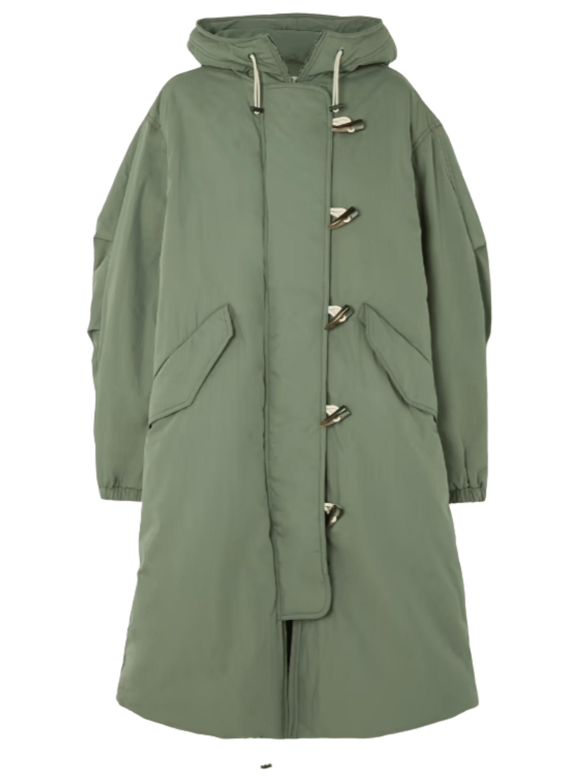 Dacayo Coat / Verdigris Womens Isabel Marant Étoile 