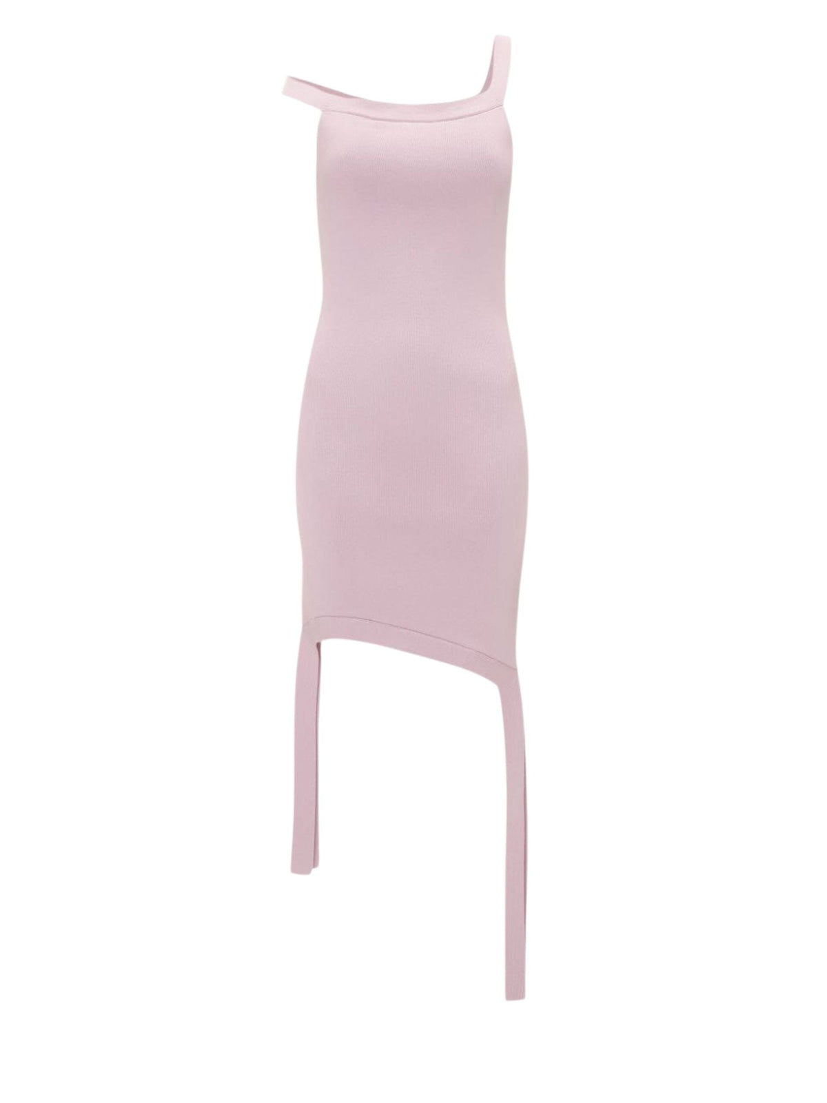 Deconstructed Dress / Lilac Womens JW Anderson 