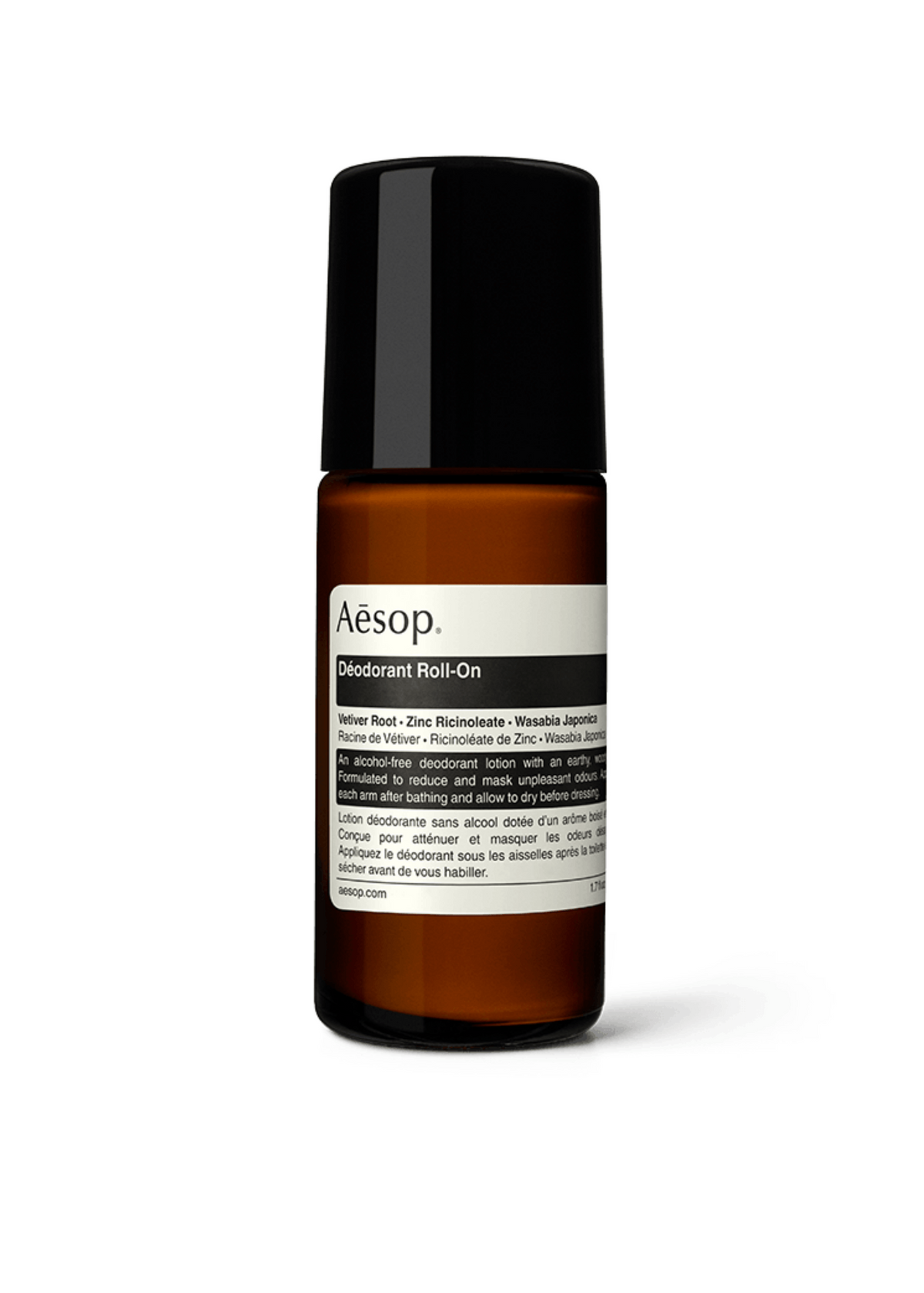 Deodorant Roll-On 50mL Beauty Aēsop 