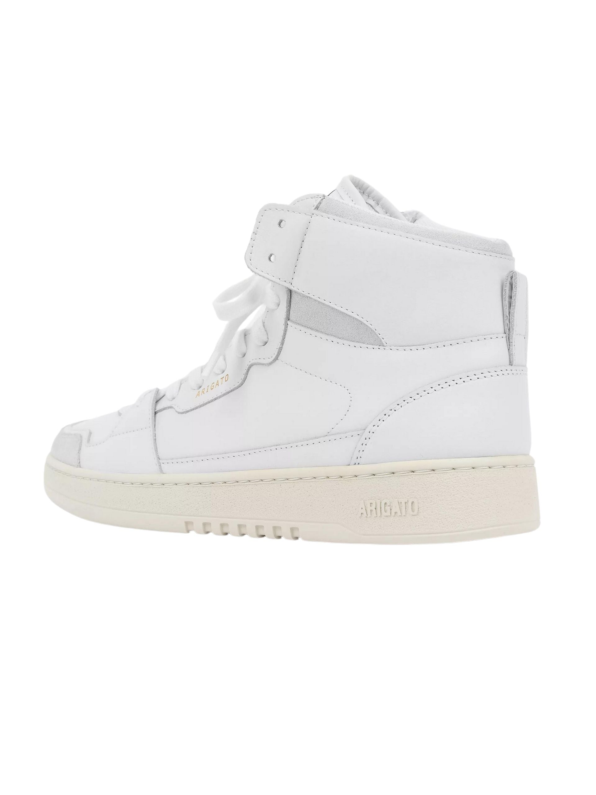 AXEL ARIGATO Dice Hi Sneaker / White - Seletti Concept Store