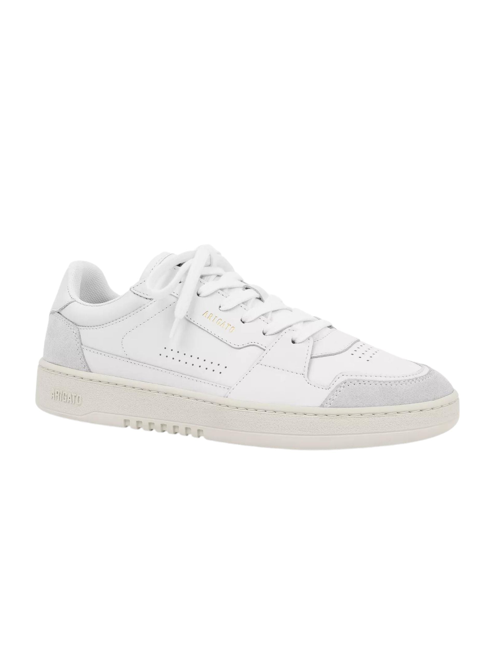 Dice Lo Sneaker / White Womens Axel Arigato 