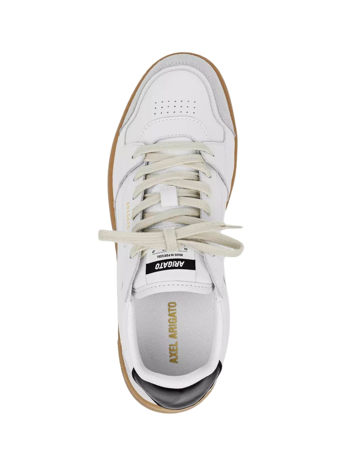 Dice Lo Sneaker / White Gum Womens Axel Arigato 