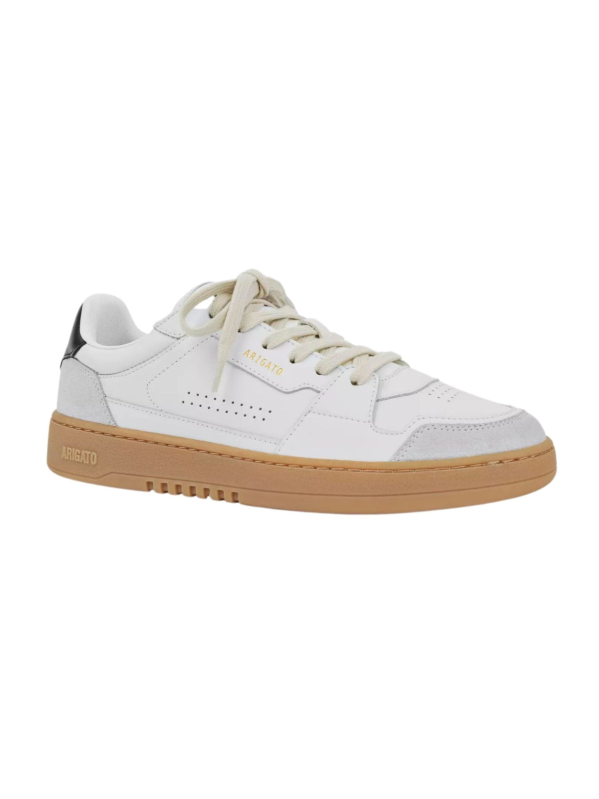 Dice Lo Sneaker / White Gum Womens Axel Arigato 