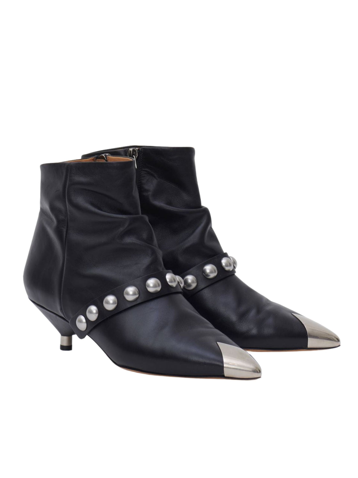 Donatee Boots / Black Womens Isabel Marant Étoile 