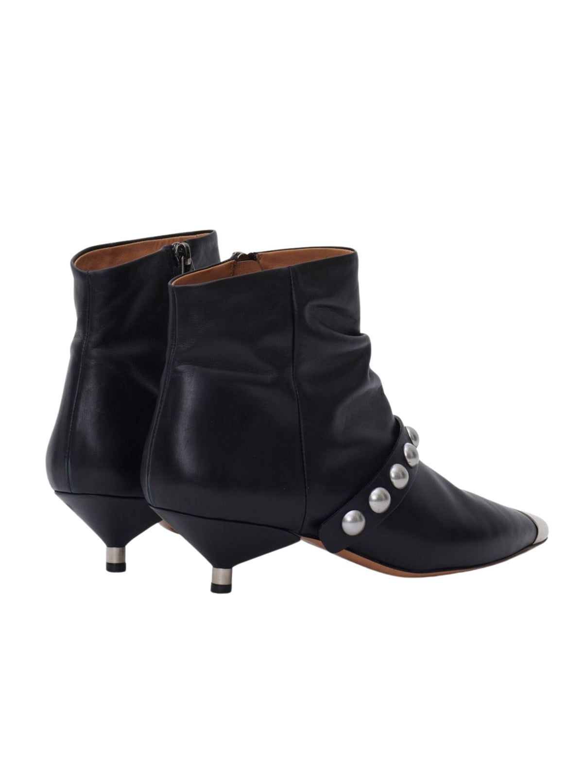 ISABEL MARANT Donatee Boots / Black - Seletti Concept Store