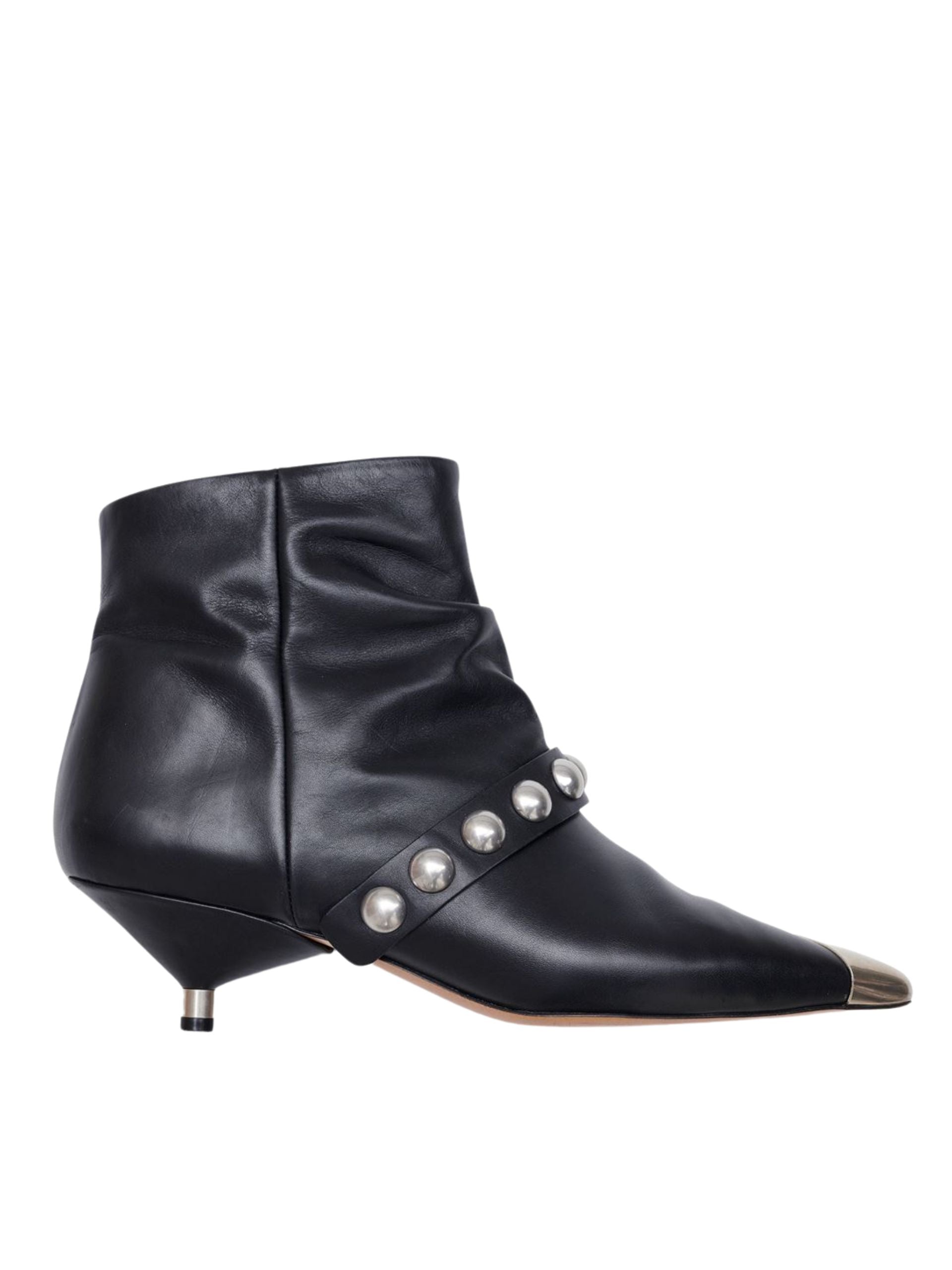 Donatee Boots / Black Womens Isabel Marant Étoile 