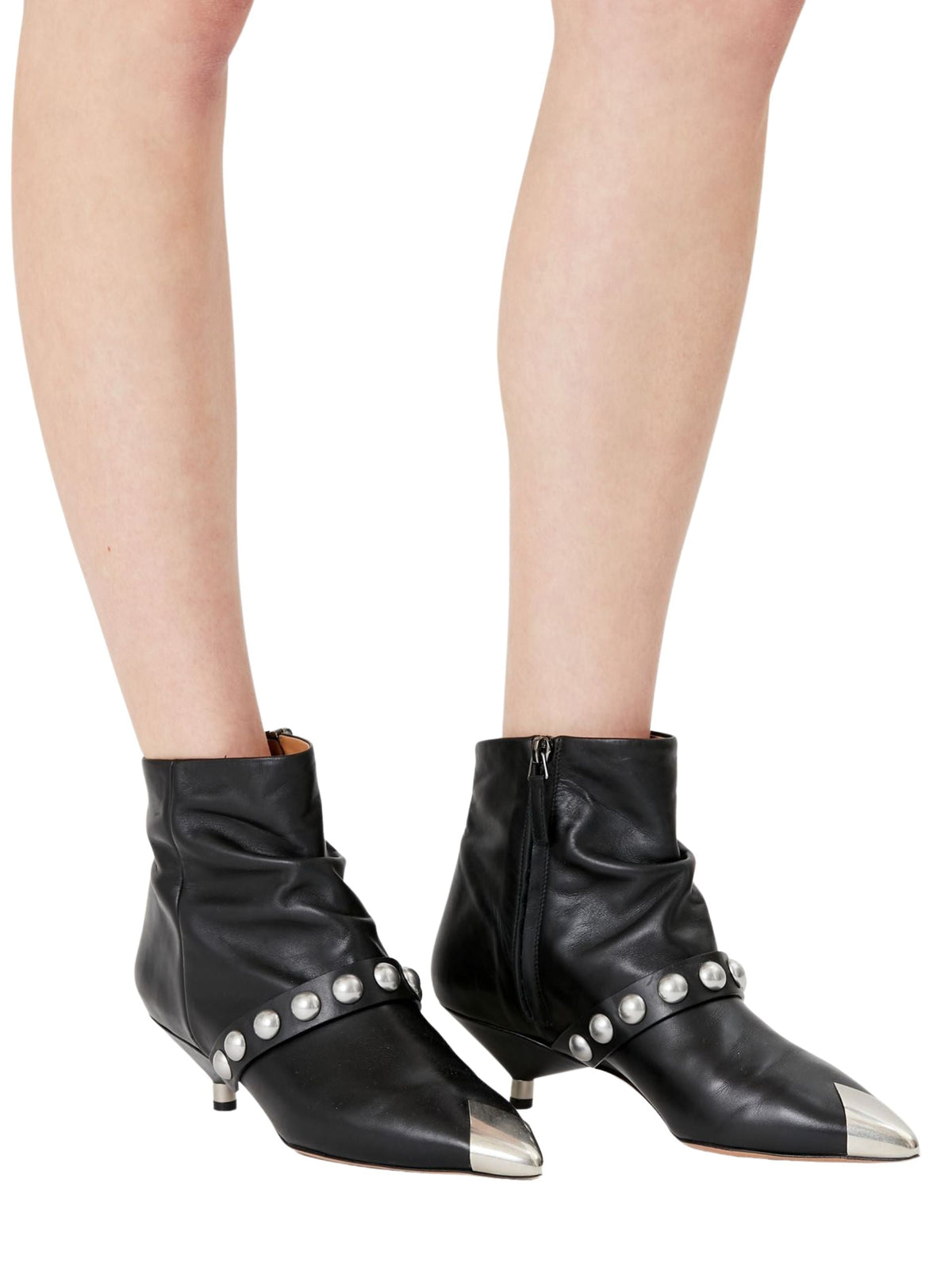Donatee Boots / Black Womens Isabel Marant Étoile 