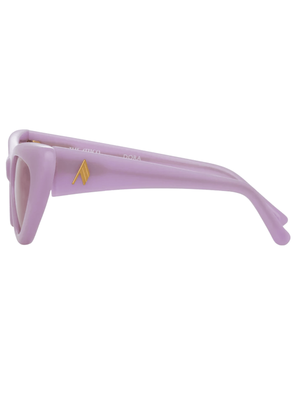 Dora Sunglasses / Pink Womens The Attico 
