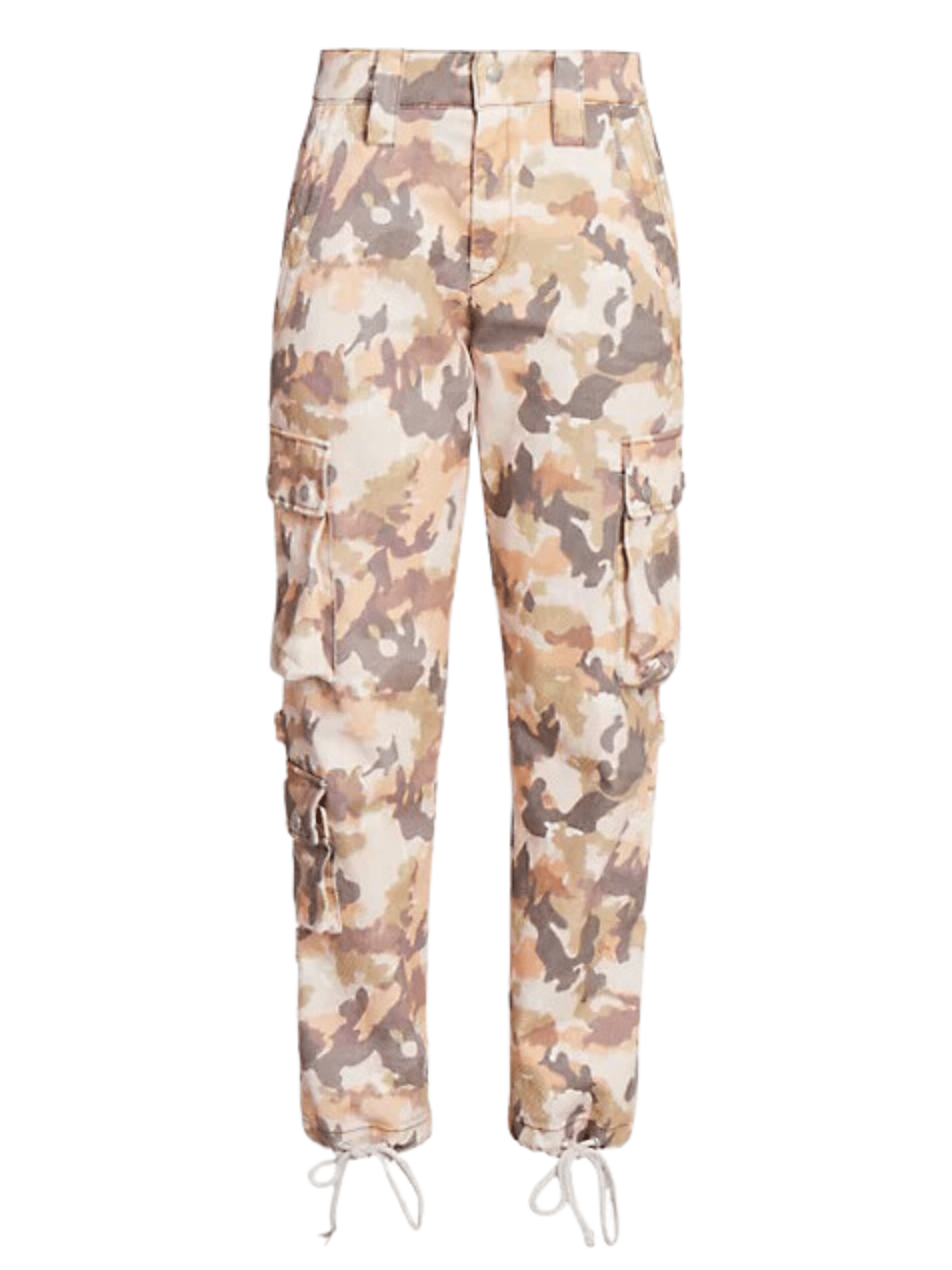 Elodie Pants / Camel Womens Isabel Marant 