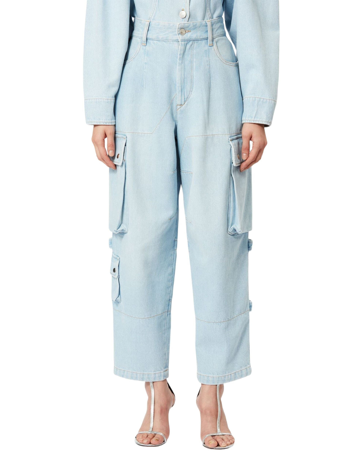 Elore / Light Blue Womens Isabel Marant 