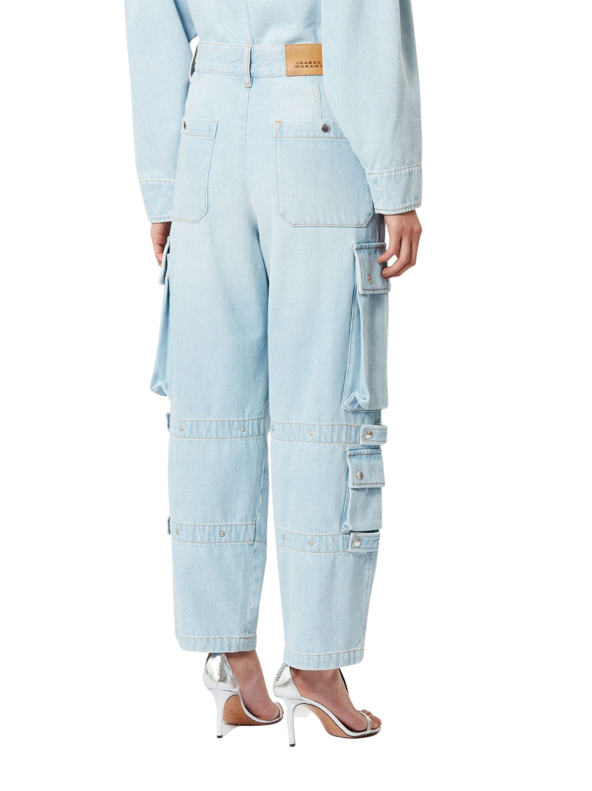 Elore / Light Blue Womens Isabel Marant 