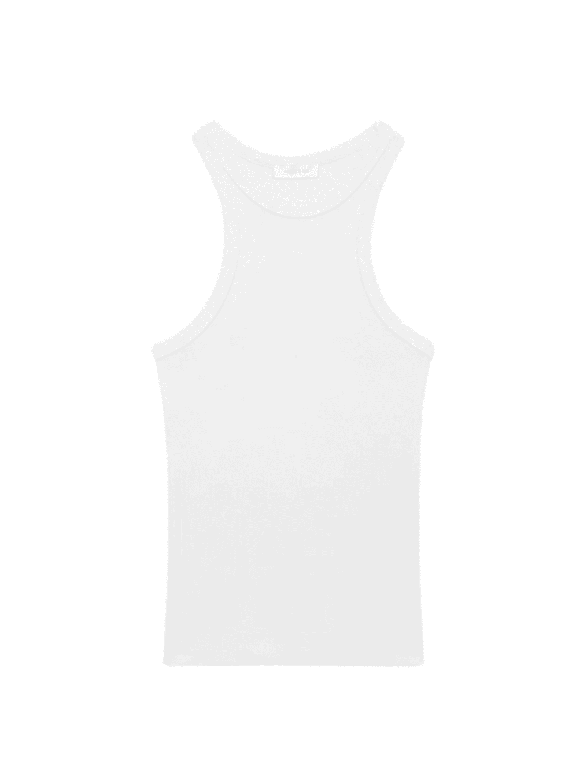 Eva Tank / White - Seletti Concept Store