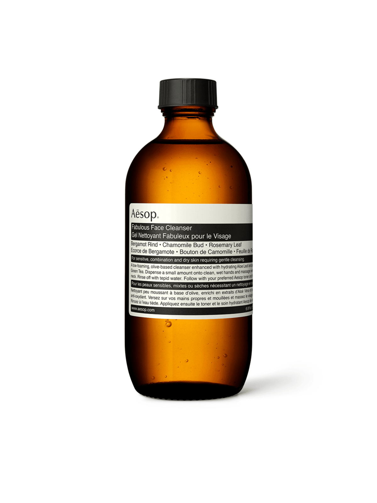 Fabulous Face Cleanser / 200ml Beauty Aēsop 