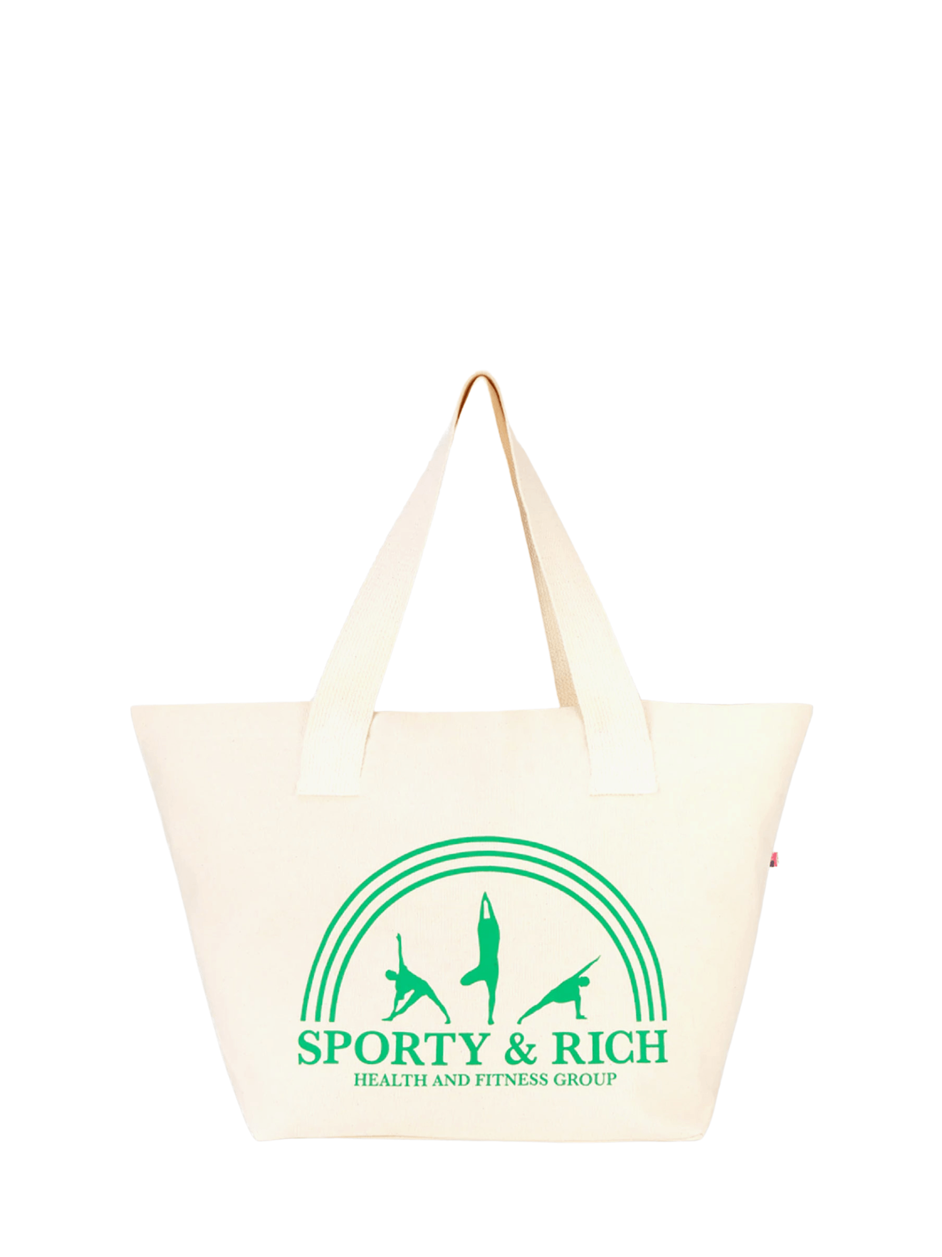 Fitness Group Tote / Natural Kelly Womens Sporty & Rich 