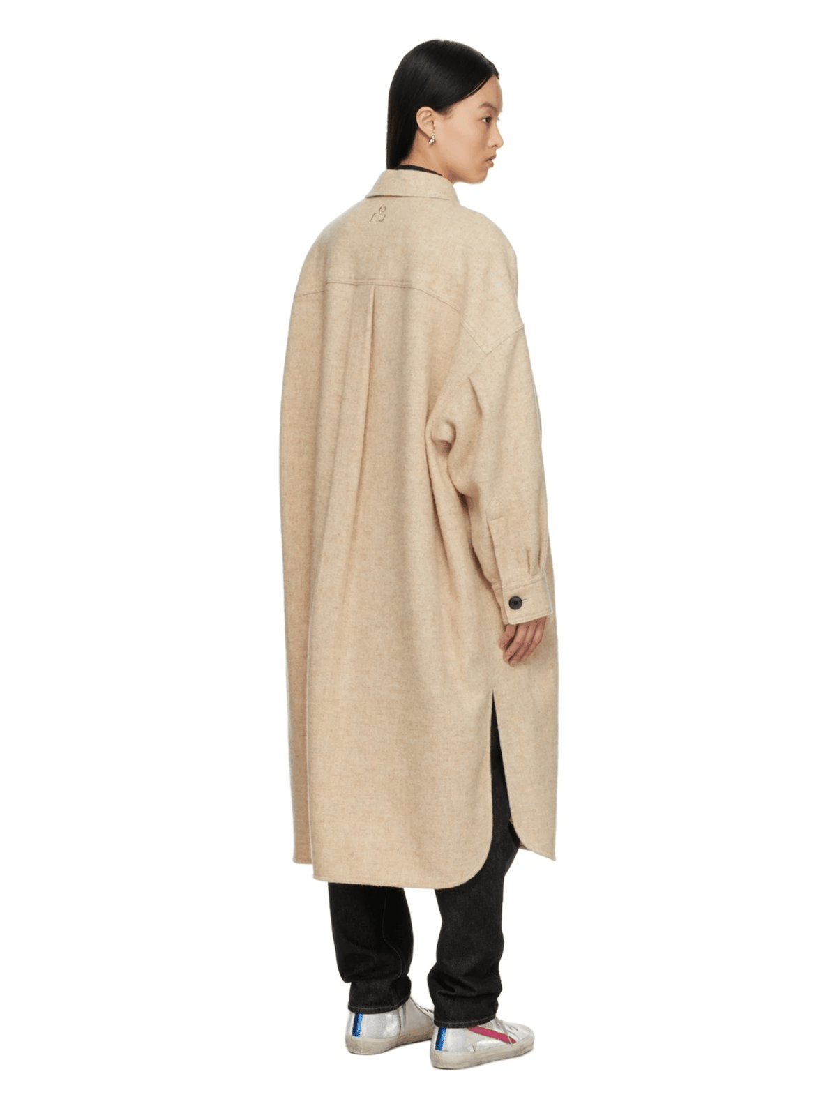 Fontia / Ecru Womens Isabel Marant Étoile 