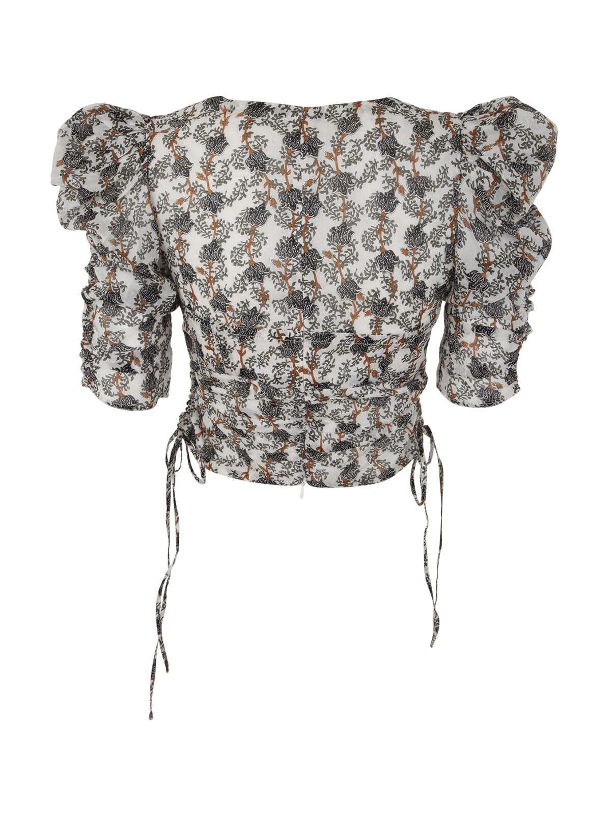 Galaor Top / Khaki Womens Isabel Marant Étoile 