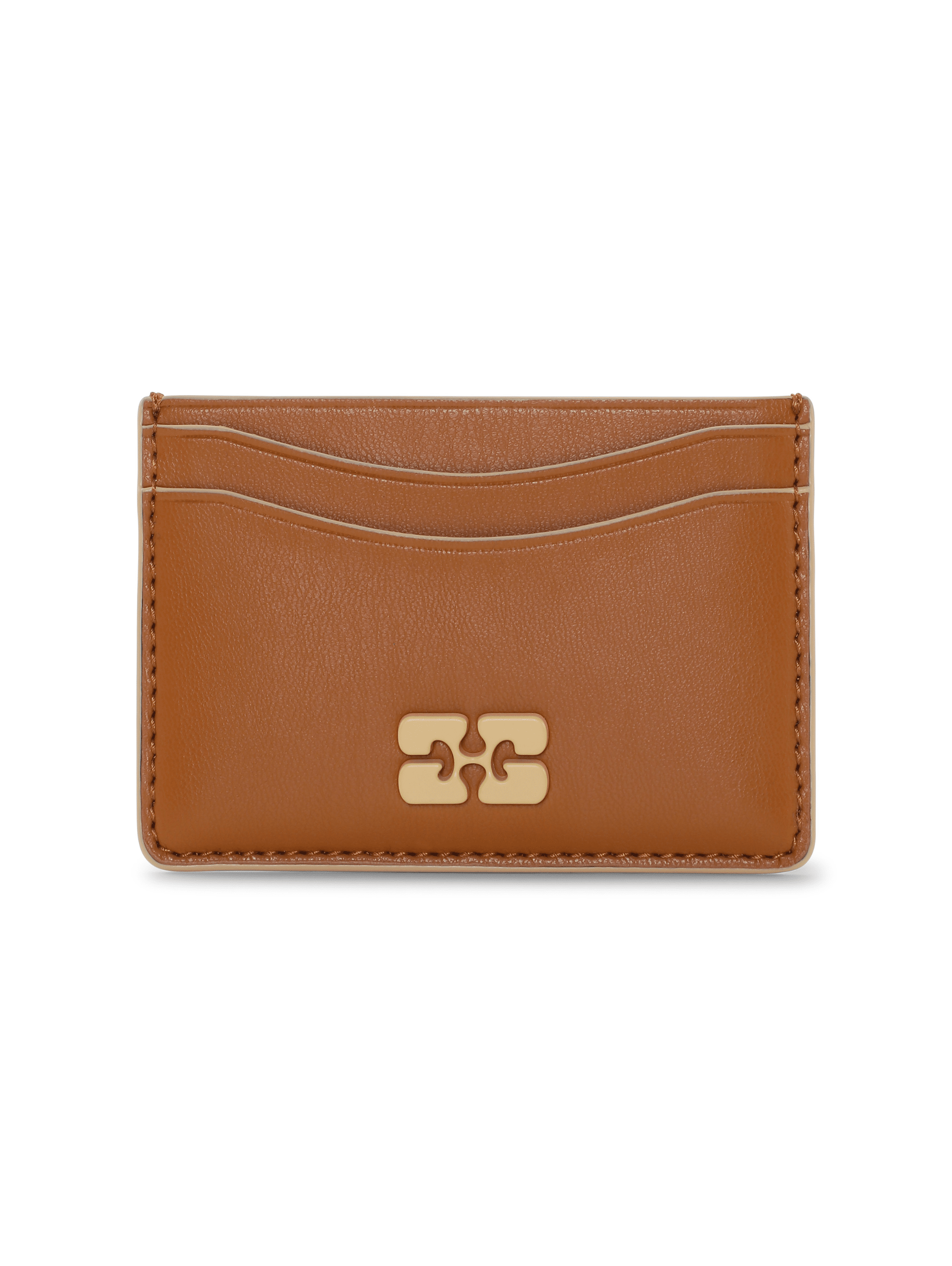 Ganni Bou Card Holder / Caramel Cafe Seletti Concept Store