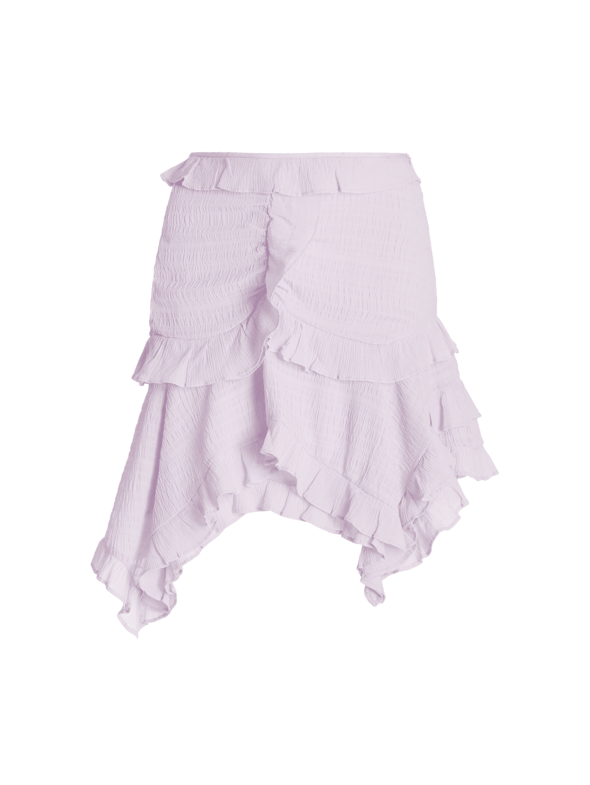 Geneva Skirt / Lilac Womens Isabel Marant 